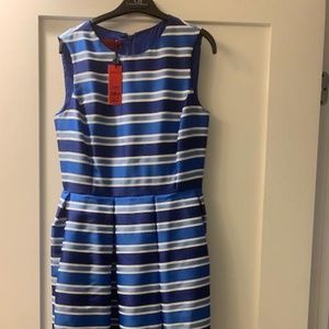 NWT Carolina Herrera Size 4 Dress
